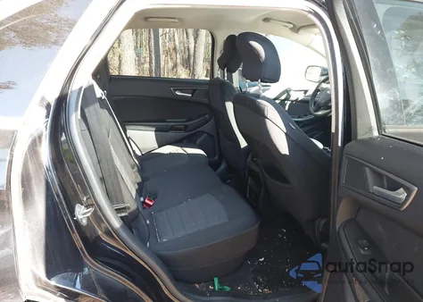 2018 Ford Edge Se from USA, damaged, VIN 2FMPK3G9XJBC22362